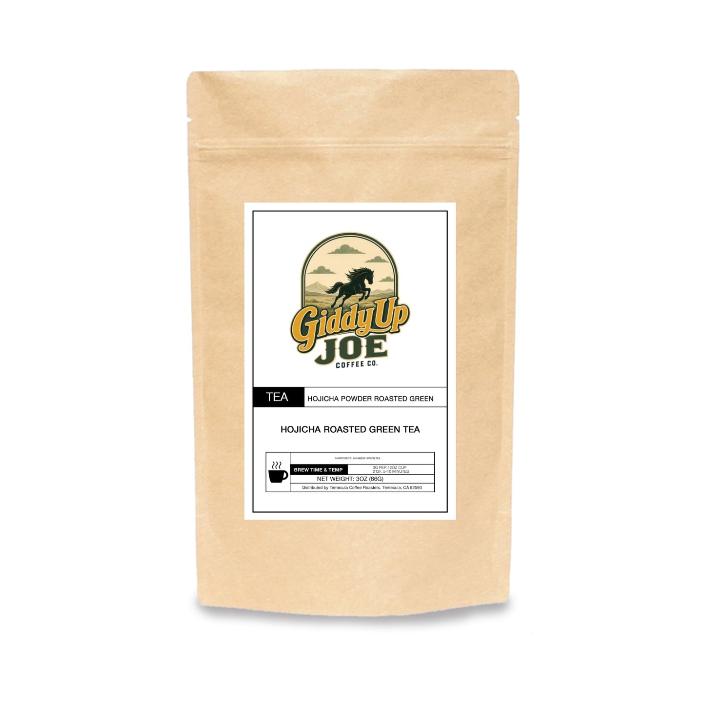 Hojicha