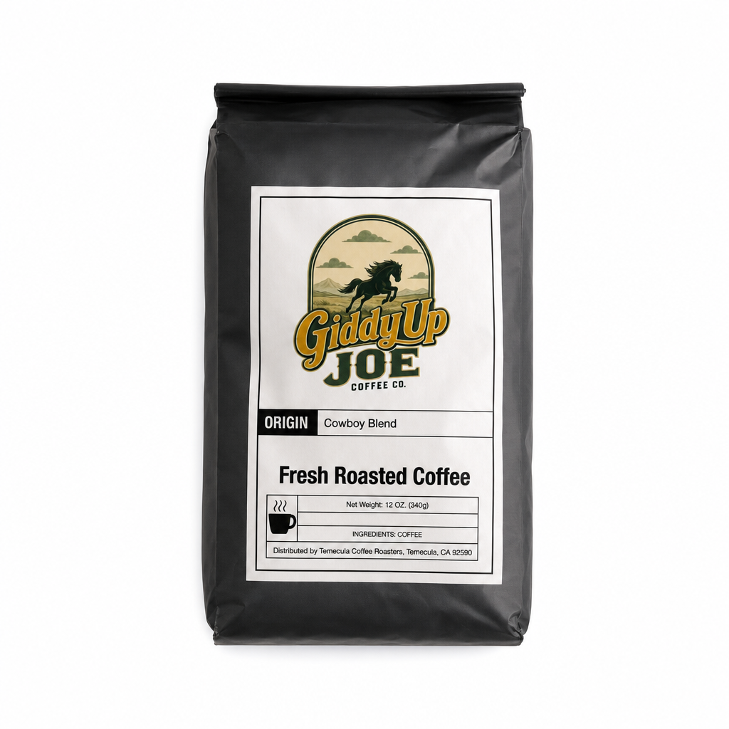 Cowboy Blend