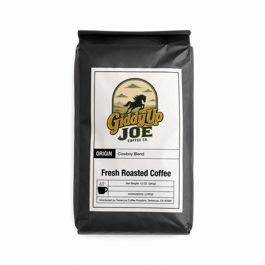 Cowboy Blend