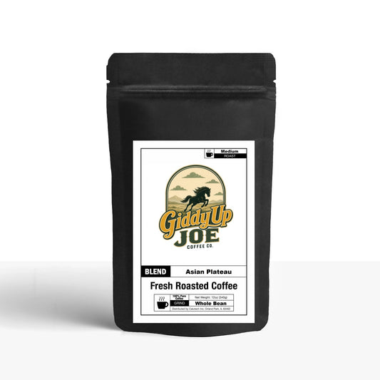 Asian Plateau Blend