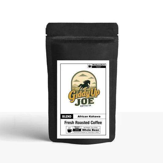 African Kahawa Blend