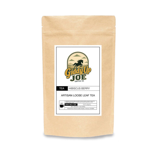 Hibiscus Berry Tea