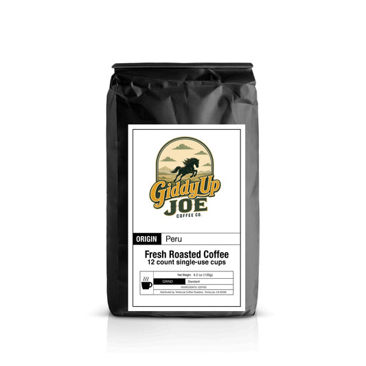 Peru Coffee Pods